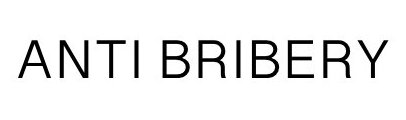 Anti Bribery